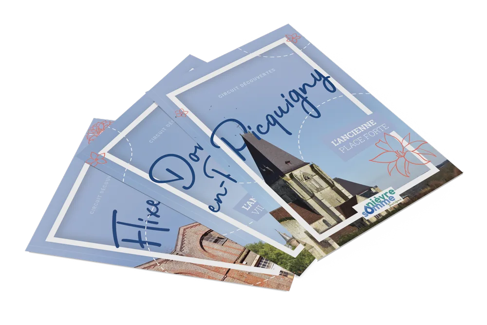 Office du tourisme Nièvre et Somme - Circuits découverte